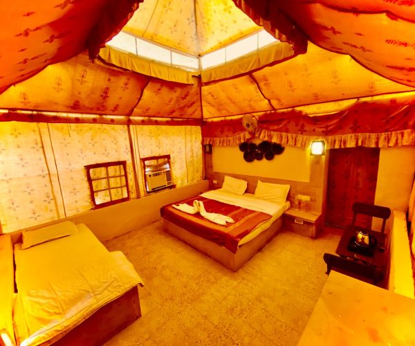 Luxury AC Tent (4)